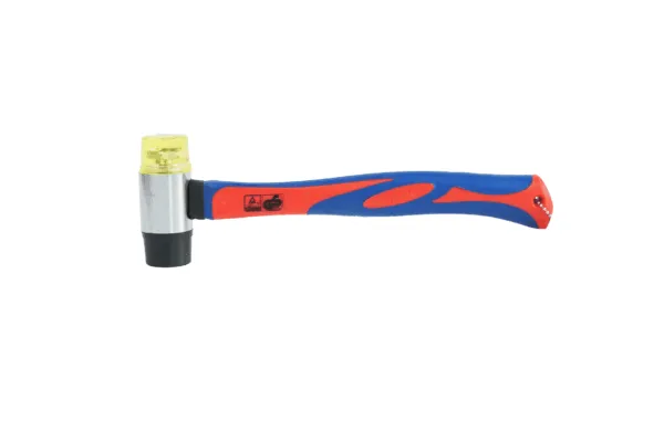 MAKUTE RUBBER MALLET 2-WAY 35MM PP+TPR HANDLE