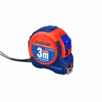 MAKUTE STEEL MEASURING TAPE 3X 16MM WITH RUBBER GRIP