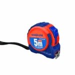 MAKUTE STEEL MEASURING TAPE 5M X 19MM WITH RUBBER GRIP