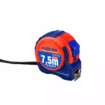 MAKUTE STEEL MEASURING TAPE 7.5M X 25MM WITH RUBBER GRIP