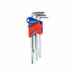 MAKUTE LONG HEX KEY 9 PCS SET