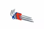 MAKUTE LONG BALL POINT HEX KEY 9 PCS SET