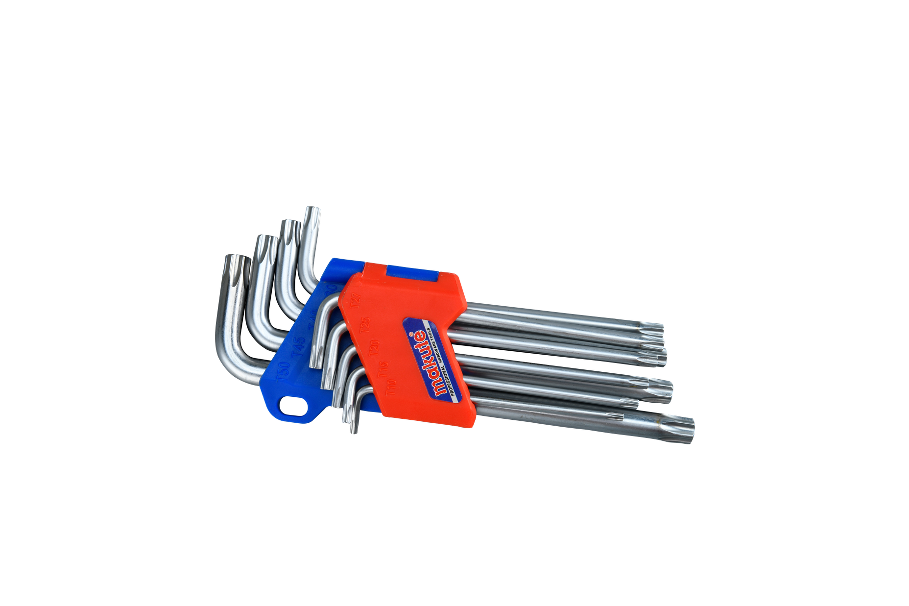 26305 MAKUTE LONG TORX KEY 9 PCS SET T10-T50 - Image 1