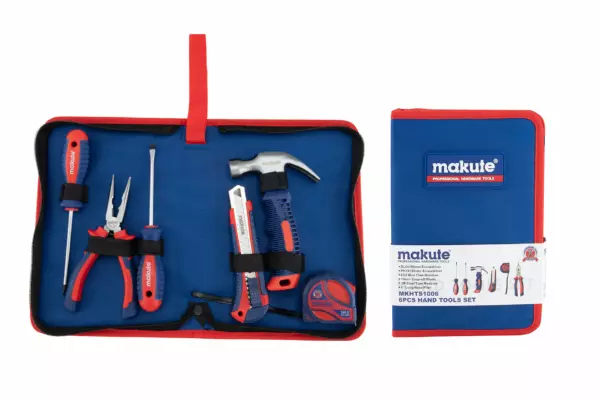 MAKUTE HAND TOOLS 6 PCS SET