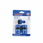 MAKUTE HOSE CONNECTOR 3 PCS SET