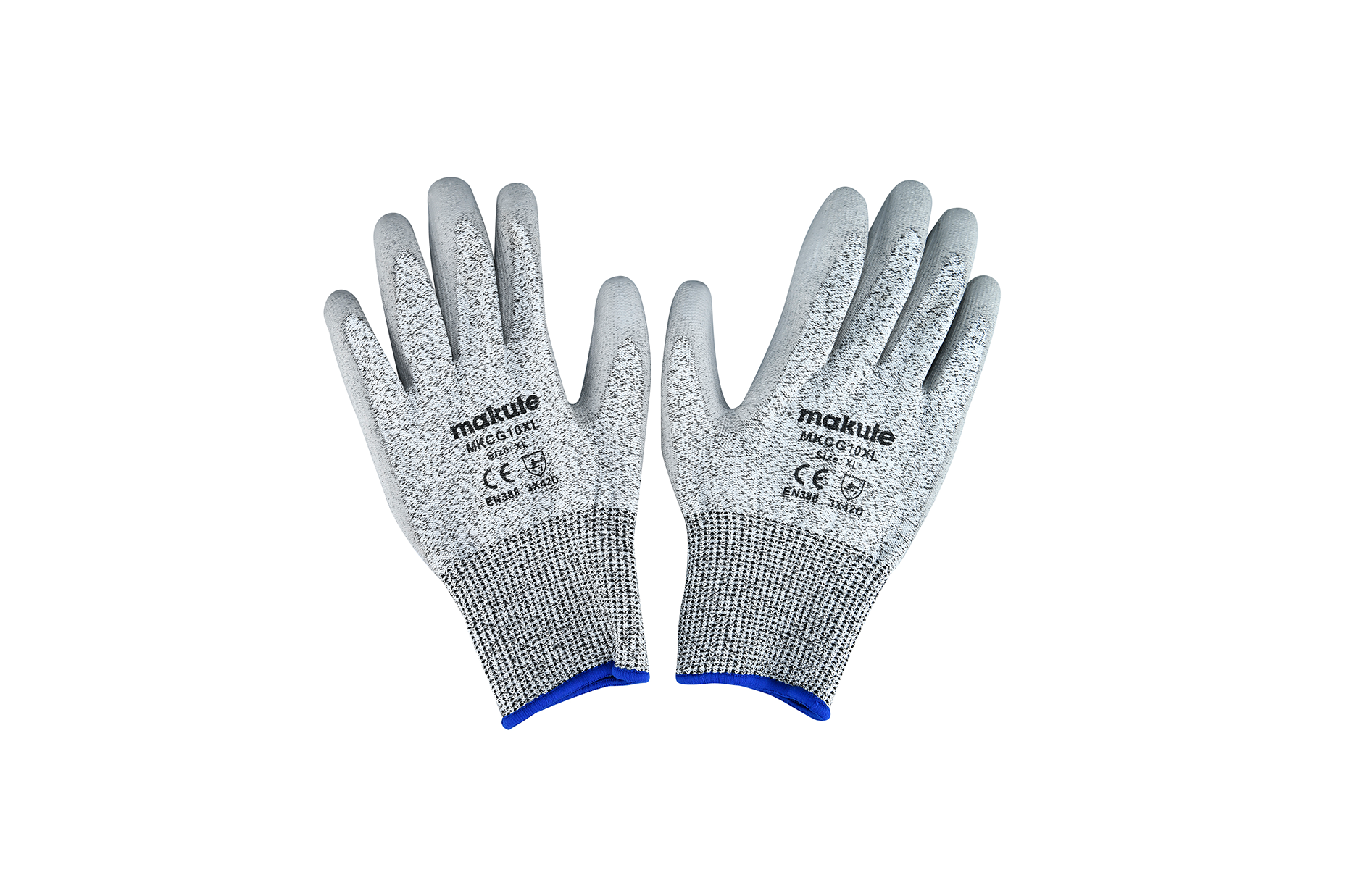 26330 MAKUTE CUT RESISTANCE GLOVES - Image 1