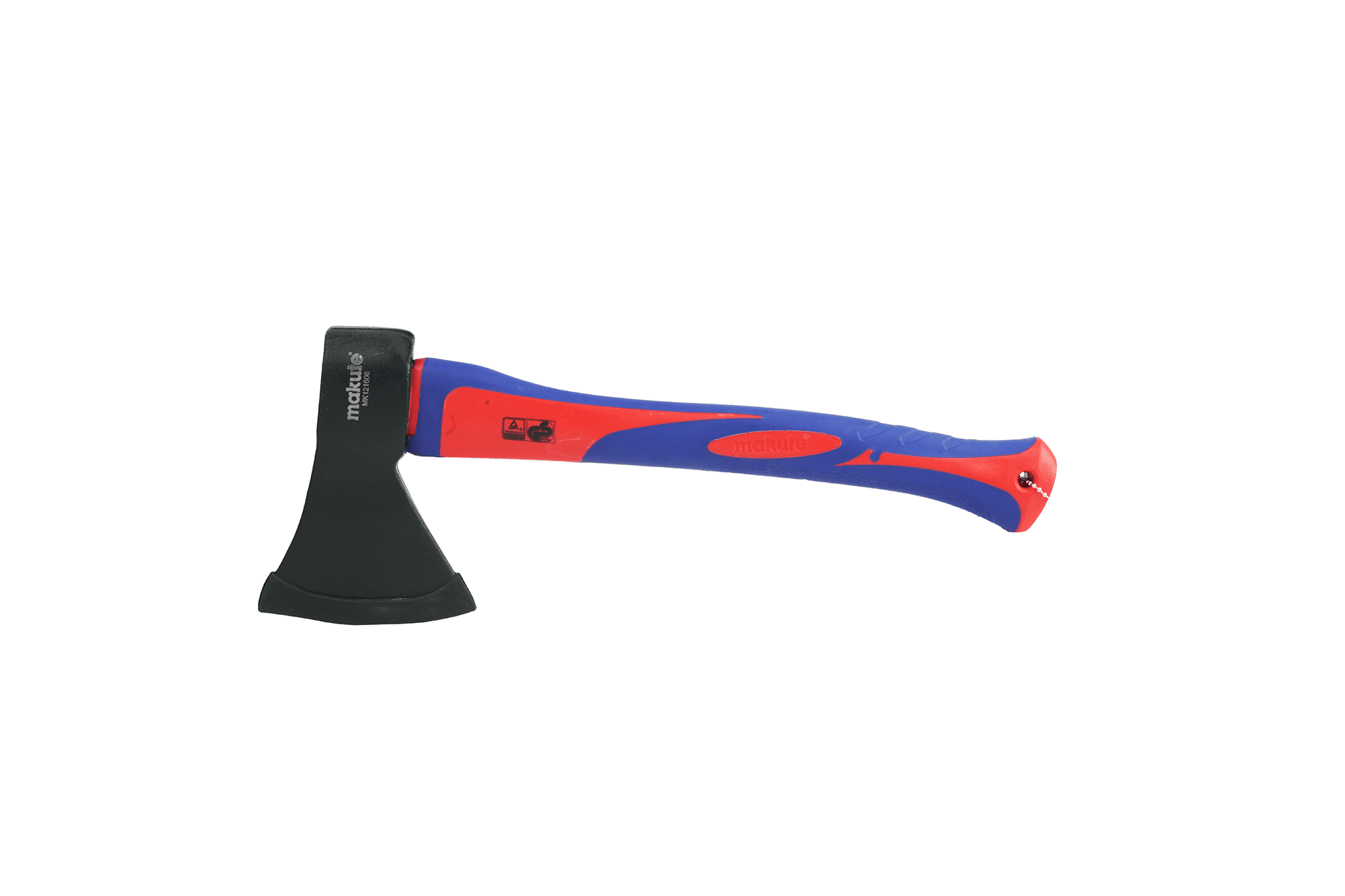 26332 MAKUTE HATCHET 1.5LB PP+TPR HANDLE - Image 1