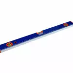 MAKUTE LEVEL RULER 600MM ALU FRAME