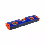 MAKUTE LEVEL RULER 300MM ALU FRAME MAGNETIC