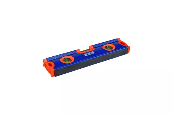 MAKUTE LEVEL RULER 300MM ALU FRAME MAGNETIC
