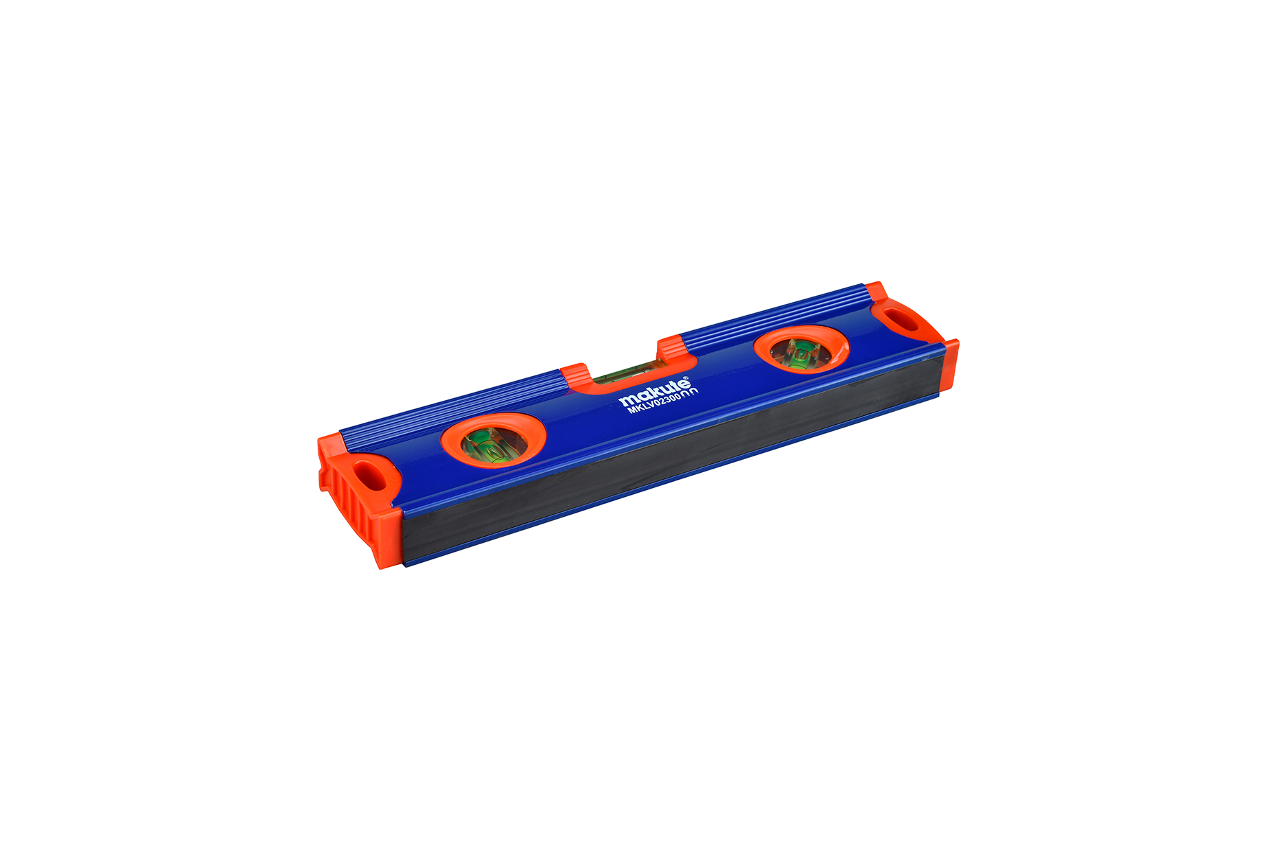 26338 MAKUTE LEVEL RULER 300MM ALU FRAME MAGNETIC - Image 1