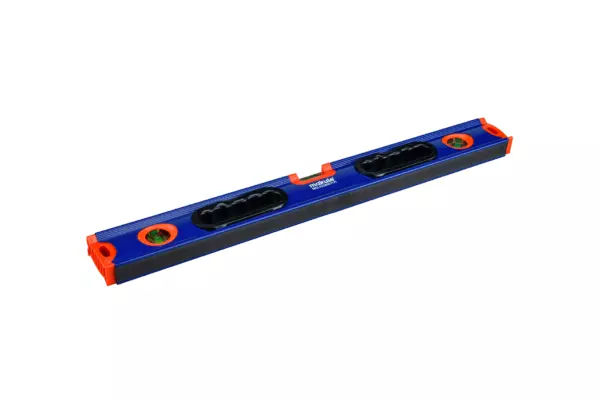 MAKUTE LEVEL RULER 600MM ALU FRAME MAGNETIC