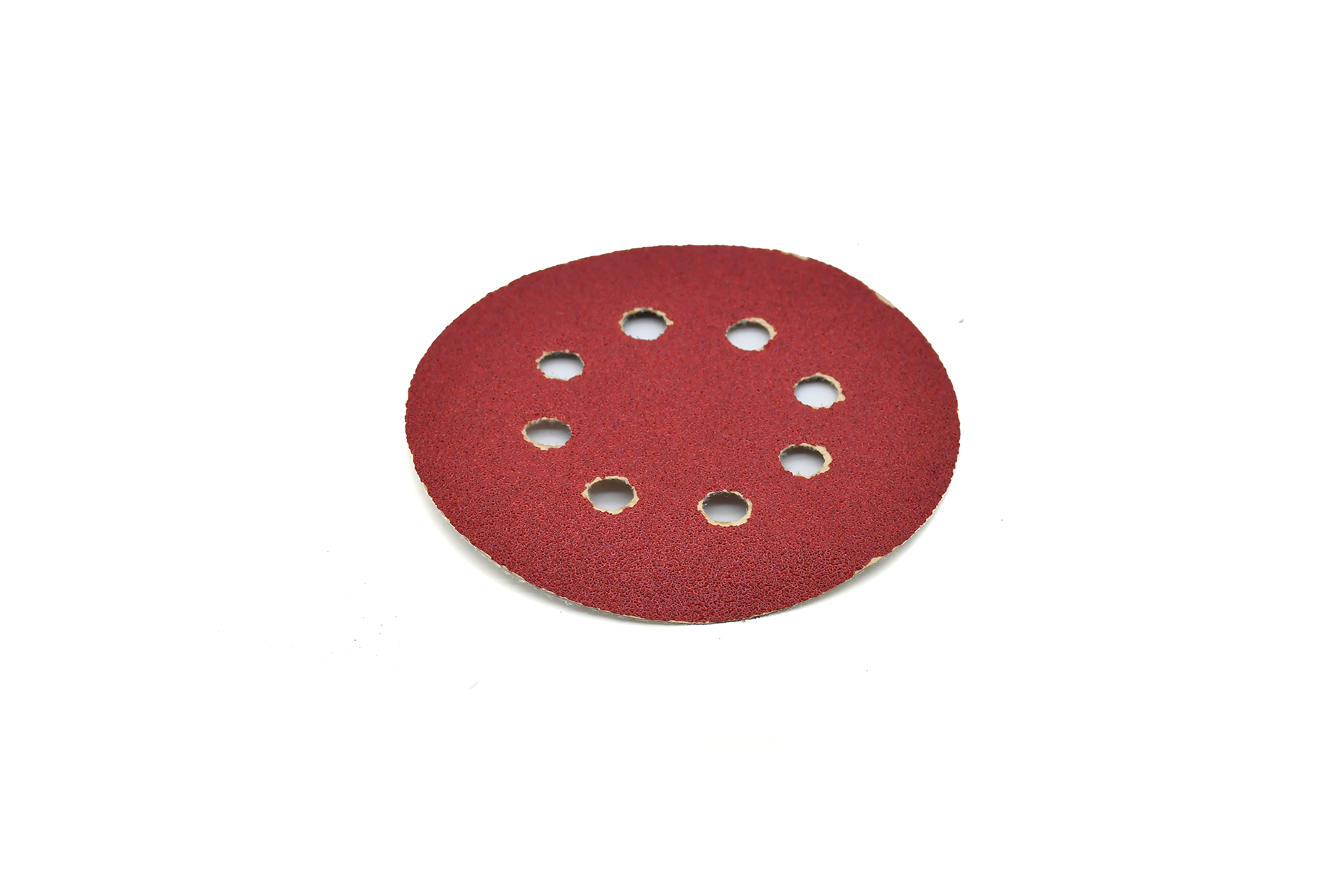 MAKUTE SAND PAPER 60 GRIT 125MM 8 HOLES