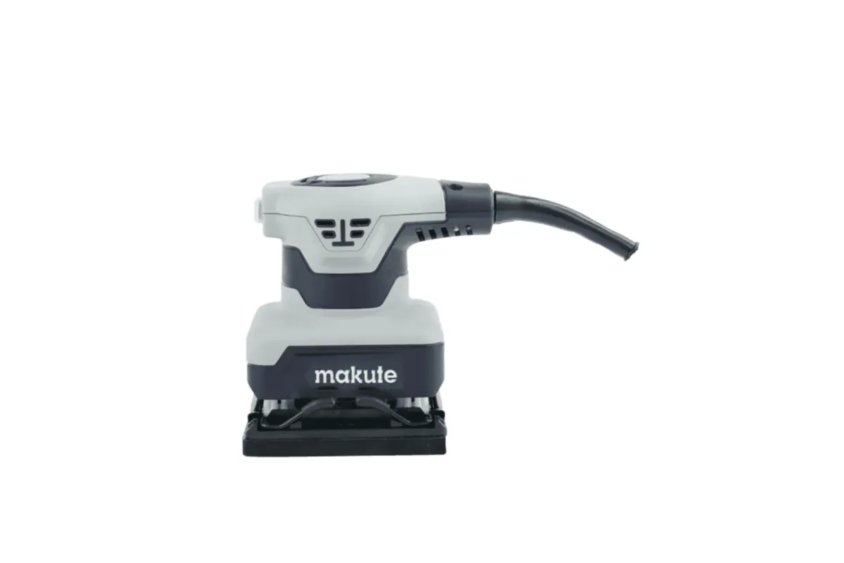 MAKUTE ORBITAL SANDER 350W 110*100MM - Image 2