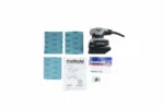 MAKUTE ORBITAL SANDER 350W 110*100MM - Image 3