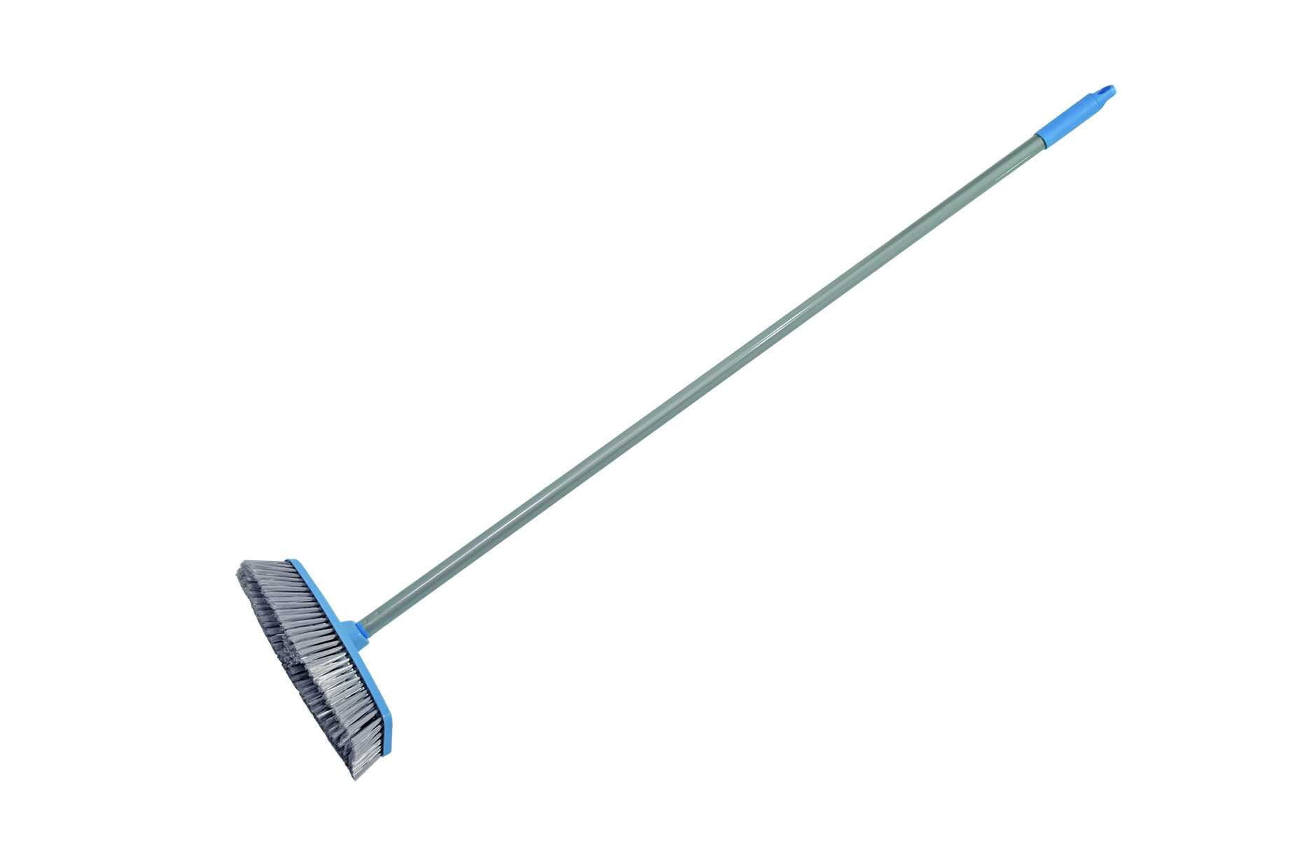 27541 AODI FLOOR BRUSH 2 IN 1 STEEL+PLASTIC - Image 1