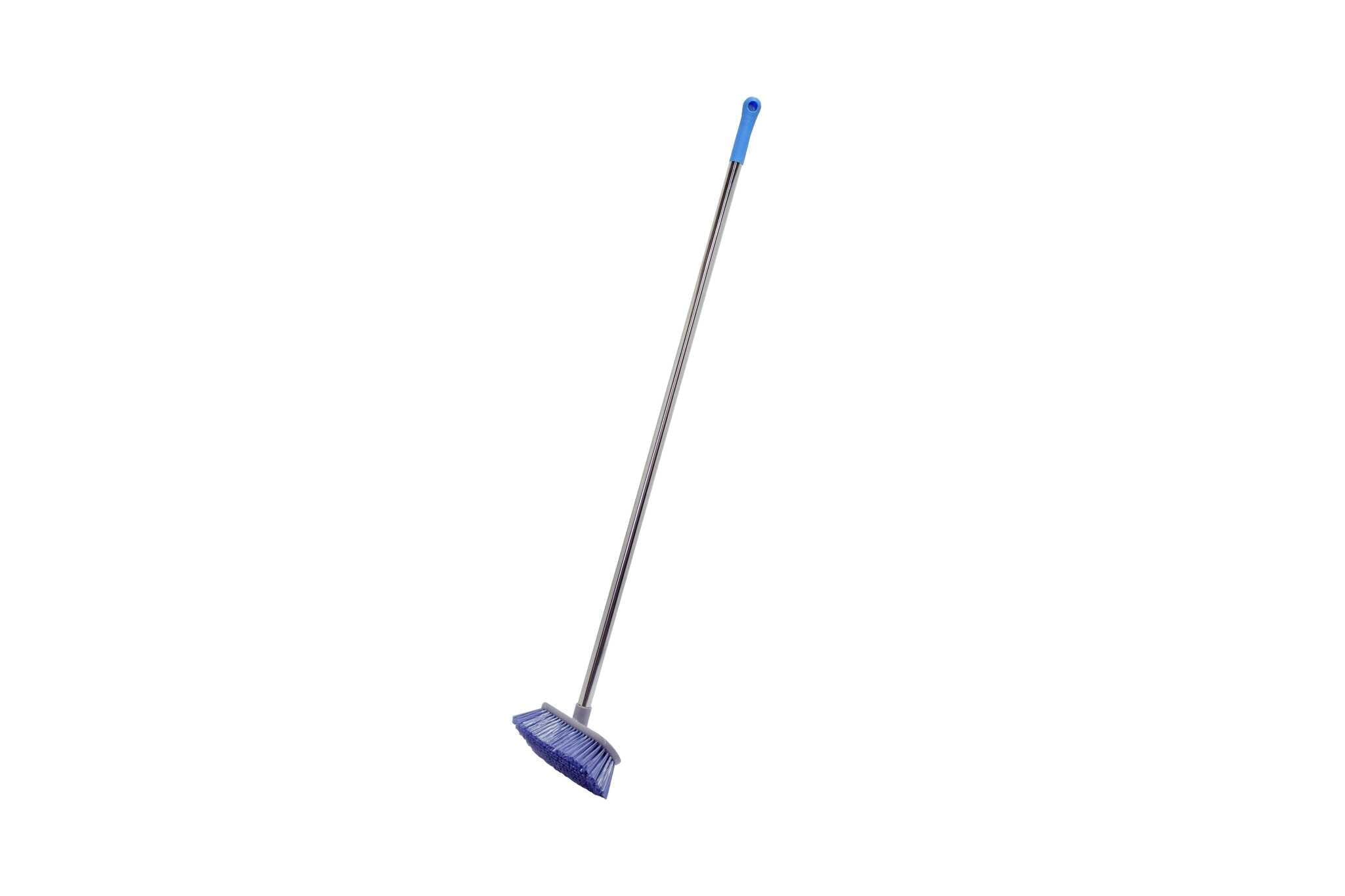 27542 AODI BATHROOM CLEANING BRUSH STEEL+PLASTIC - Image 1