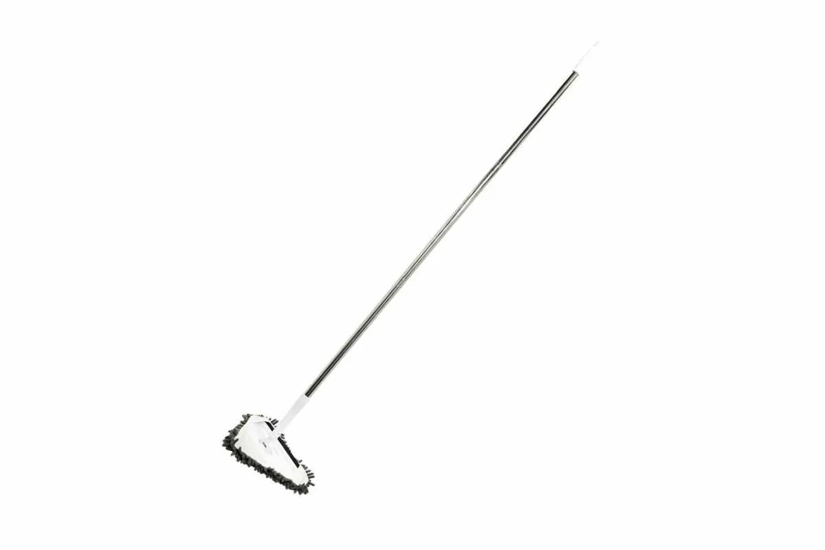 AODI TRIANGLE 4 IN 1 SQUEEGEE MOP 51X38X45CM STAINLESS STEEL, PP - Image 2