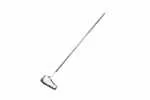 AODI TRIANGLE 4 IN 1 SQUEEGEE MOP 51X38X45CM STAINLESS STEEL, PP - Image 2