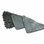 AODI TRIANGLE 4 IN 1 SQUEEGEE MOP 51X38X45CM STAINLESS STEEL, PP
