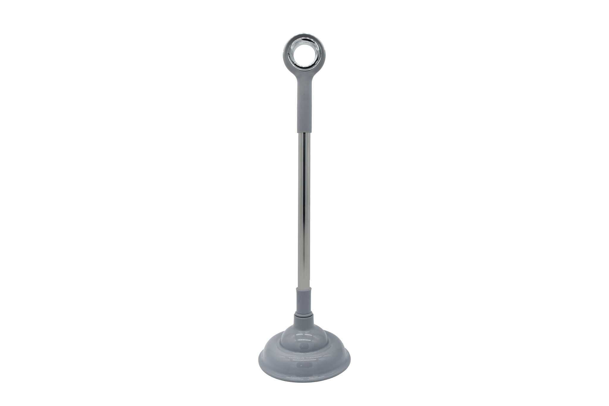 27545 AODI TOILET UNCLOGGER 68X51.5X35.5CM STAINLESS STEEL,PLASTIC - Image 1