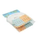 AODI CLOTHESLINE CLIPS (16PCS) 43X23.5X48CM PLASTIC, IRON