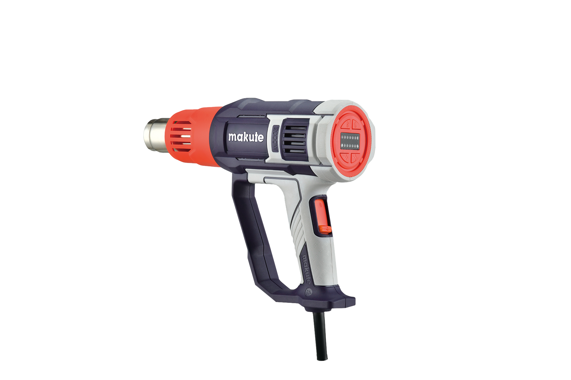27556 MAKUTE ELECTRIC HEAT GUN 2000W - Image 1