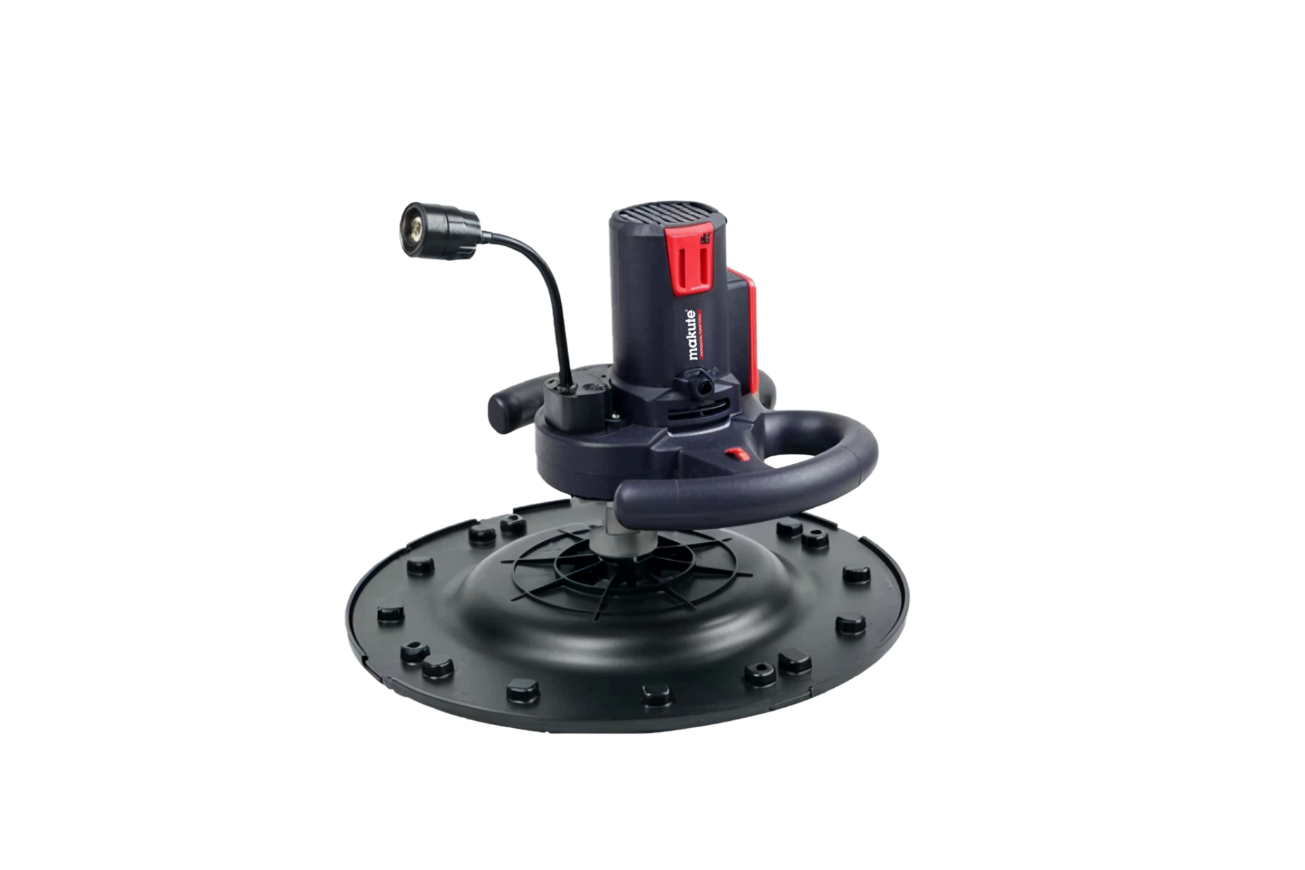 27559 MAKUTE ELECTRIC CEMENT SMOOTHING MACHINE 1680W 380MM - Image 1