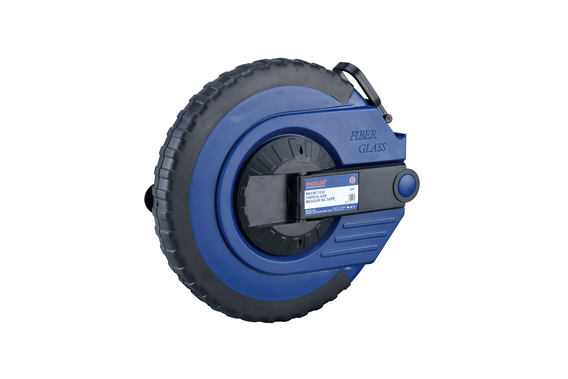 27570 MAKUTE FIBER GLASS MEASURING TAPE 30MTR - Image 1