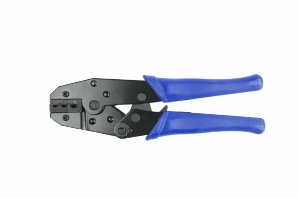 MAKUTE RATCHET CRIMPING PILERS 225MM 9" 0.5 - 6MM?