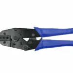 MAKUTE RATCHET CRIMPING PILERS 225MM 9" 1.5 - 6MM?