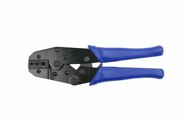 MAKUTE RATCHET CRIMPING PILERS 225MM 9" 1.5 - 6MM?