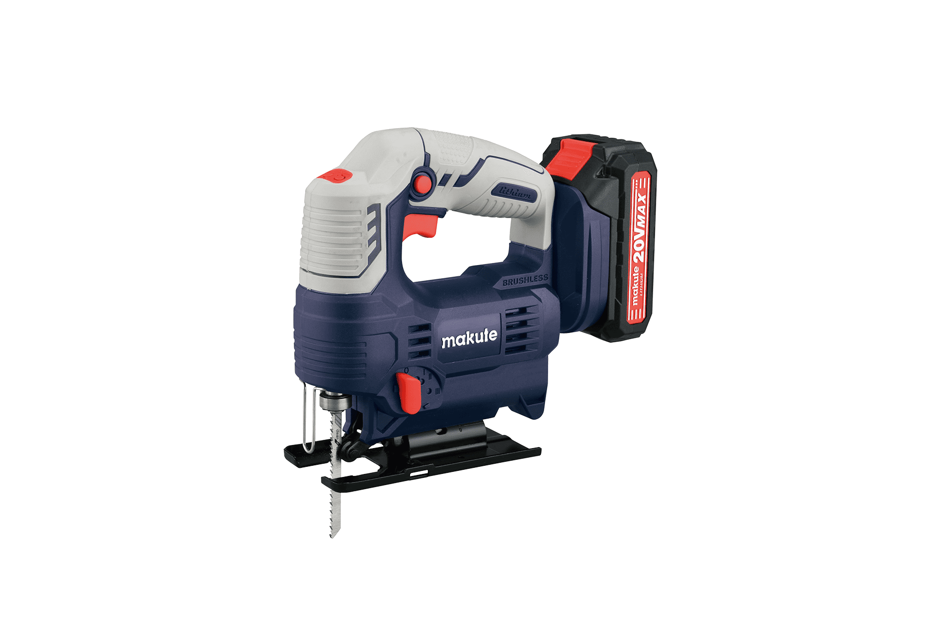 28882 MAKUTE CORDLESS JIG SAW 65MM - Image 1