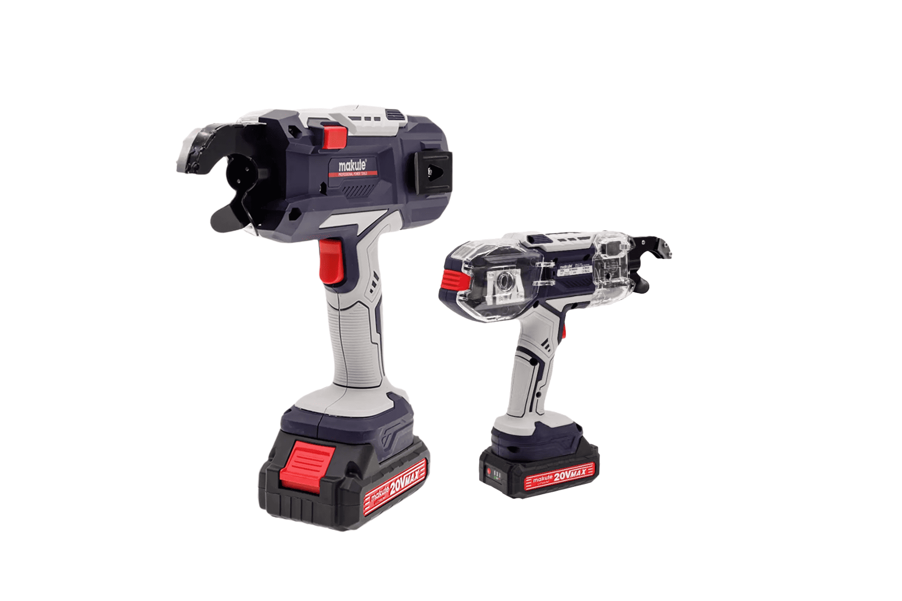 28884 MAKUTE CORDLESS REBAR TYING MACHINE 0.8MM - Image 1