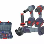 MAKUTE CORDLESS 3 PCS COMBO SET