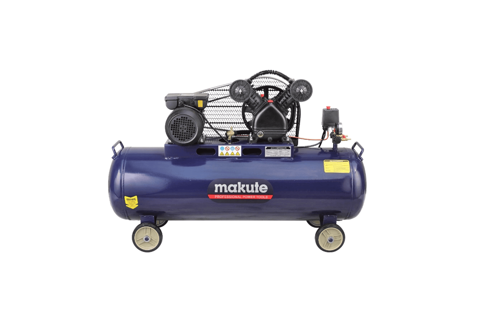 28895 MAKUTE AIR COMPRESSOR 10HP 400L - Image 1