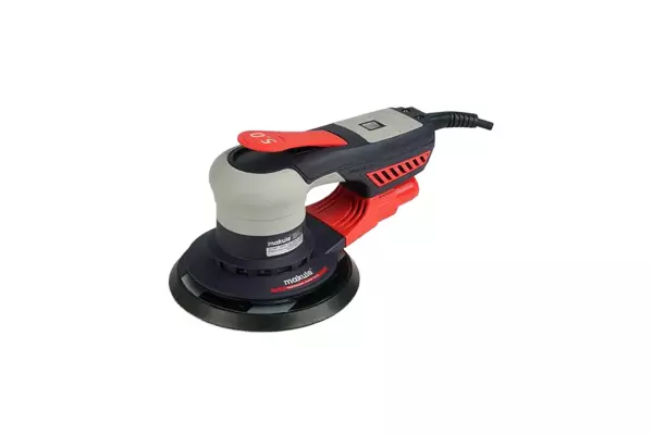 MAKUTE BRUSHLESS ORBITAL SANDER 360W 150MM