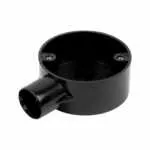 LITAFLEX UPVC END BOX 20MM