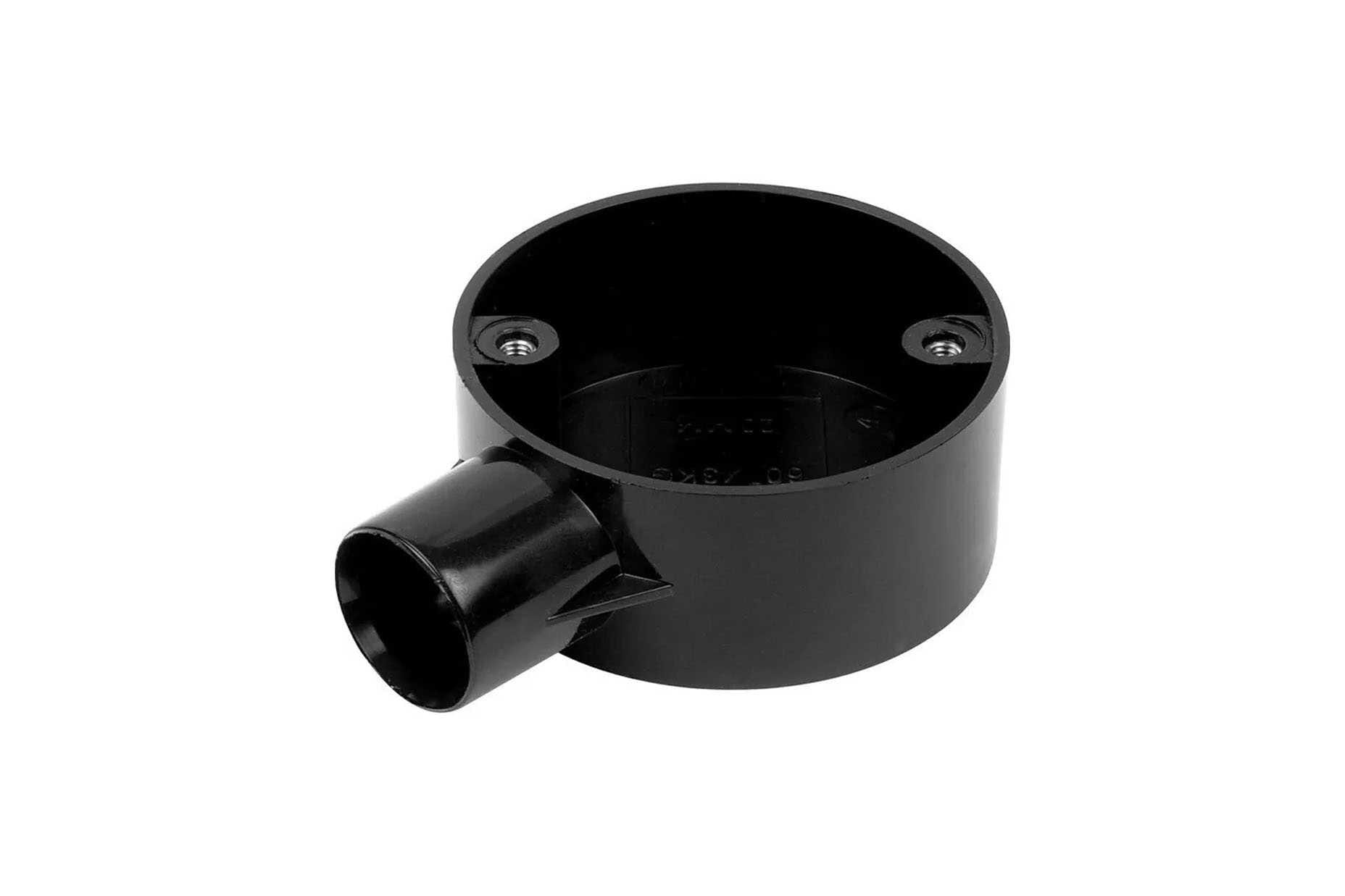 28980_CPC 201B LITAFLEX UPVC END BOX 20MM - Image 1