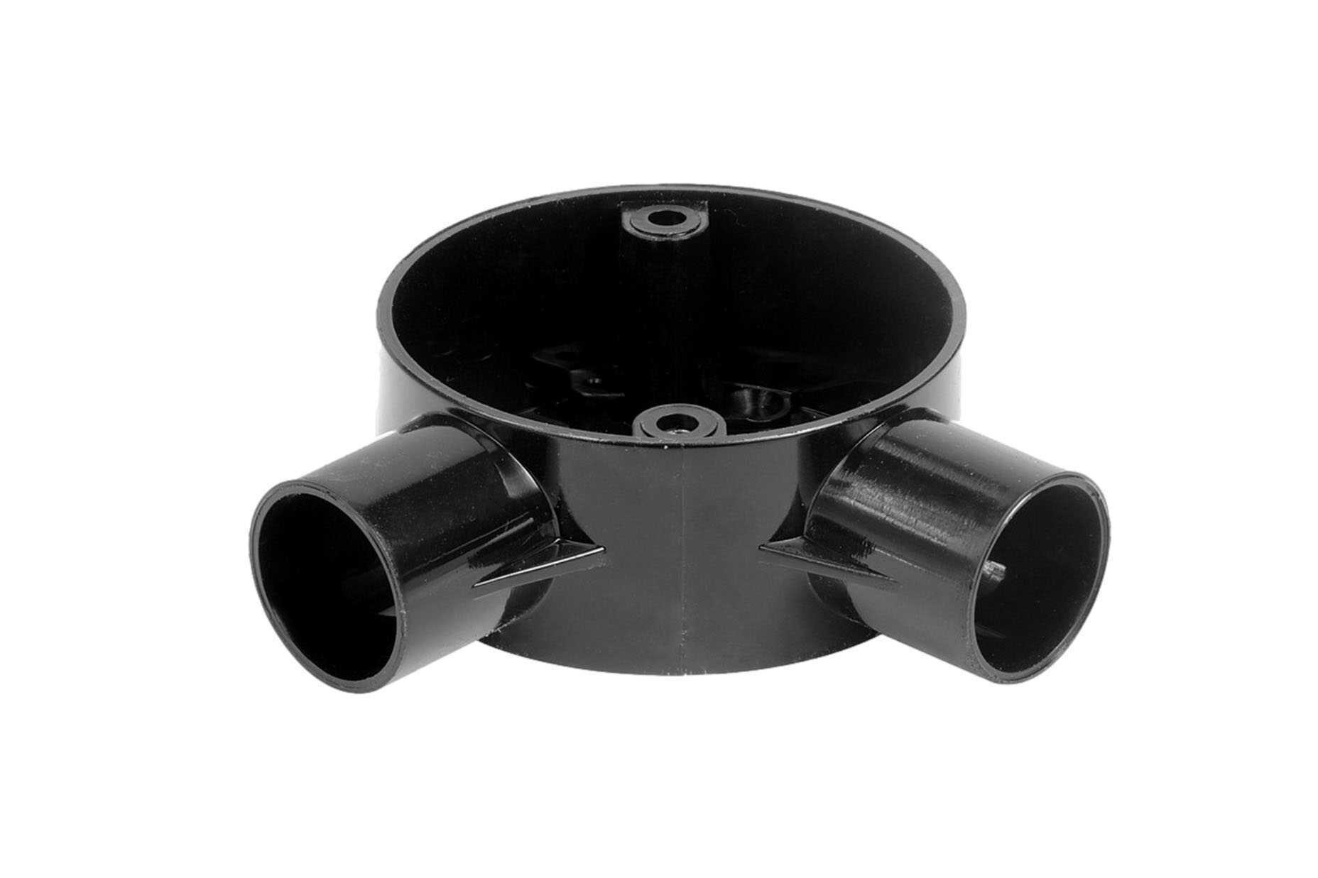 28985_CPC 25AB LITAFLEX UPVC ANGLE BOX 25MM - Image 1