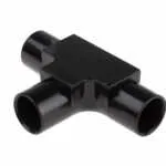 LITAFLEX UPVC INSPECTION TEE 25MM