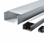 LITAFLEX PVC TRUNKING 50X50MM