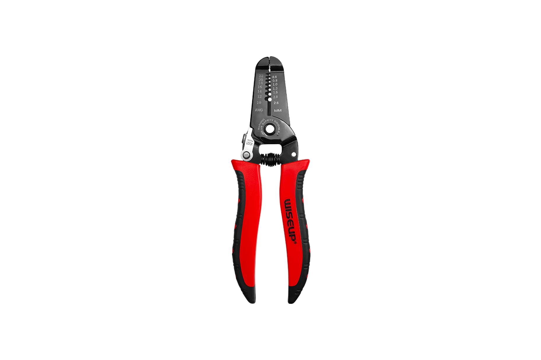 26802 WISEUP WIRE STRIPPER 7INCH - Image 1