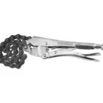 WISEUP CHAIN TYPE LOCKING PLIER 10INCH