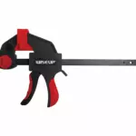 WISEUP QUICK RATCHET BAR CLAMP 6"