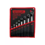 WISEUP OFFSET RING SPANNER SET 8PCS(6-22)