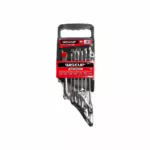 WISEUP  RATCHET COMBINATION SPANNER SET 7PCS (8-19)