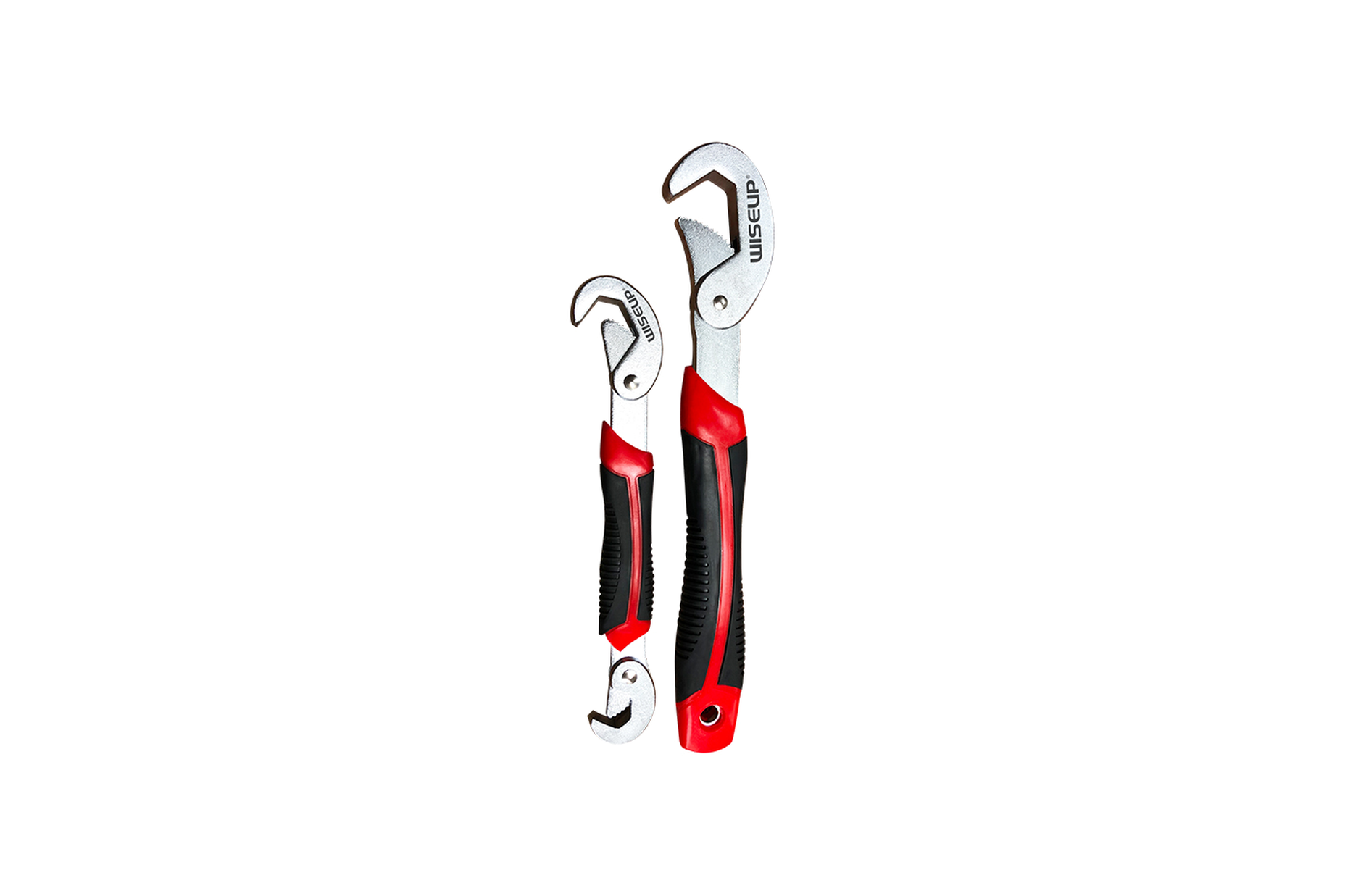 26831 WISEUP 2PCS UNIVERSAL SPANNER - Image 1