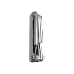 WISEUP FOLD HEX KEY SET FLAT
