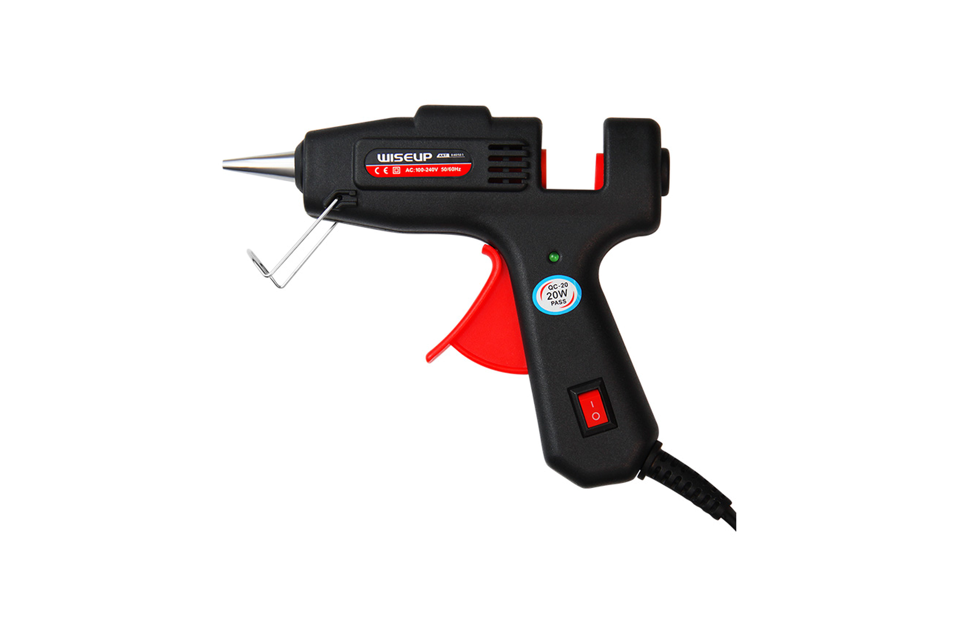 26841 WISEUP GLUE GUN 20W - Image 1